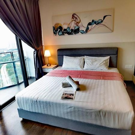 C3014 Almas Muji Studio100Mbpsnetflix By Stay Nusajaya  Exterior foto