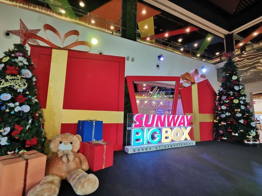 C3014 Almas Muji Studio100Mbpsnetflix By Stay Nusajaya  Exterior foto