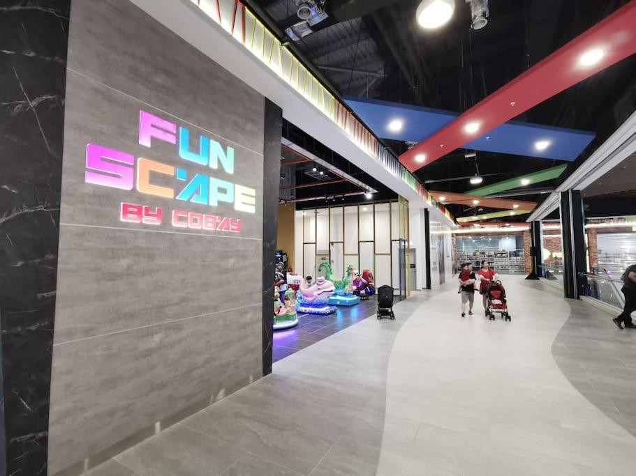 C3014 Almas Muji Studio100Mbpsnetflix By Stay Nusajaya  Exterior foto