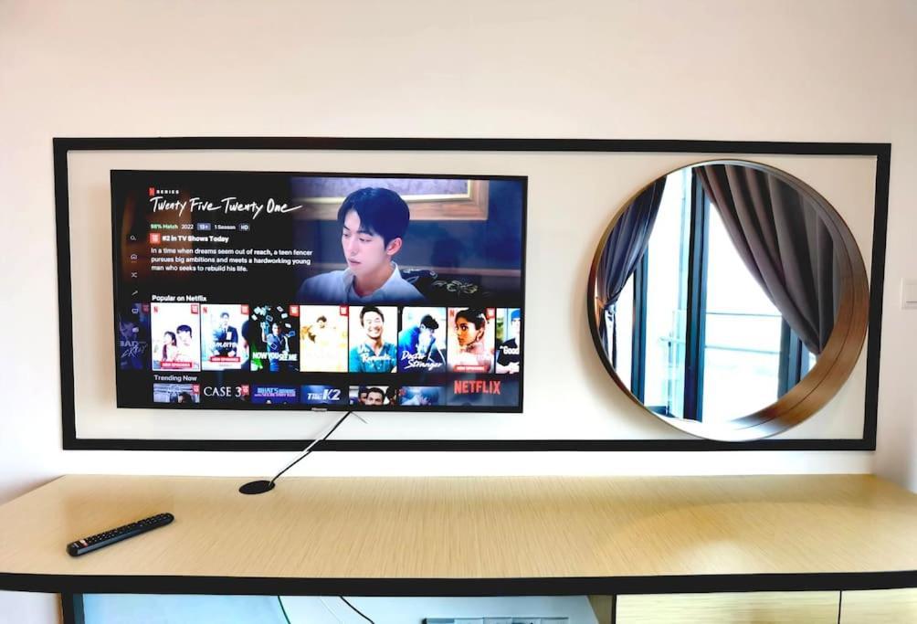 C3014 Almas Muji Studio100Mbpsnetflix By Stay Nusajaya  Exterior foto