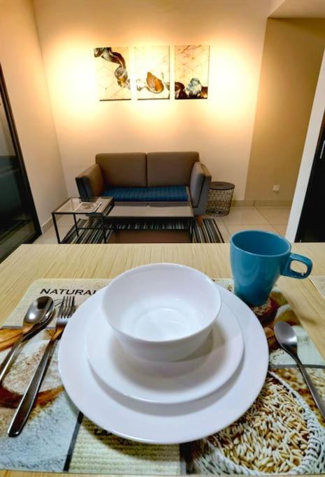 C3014 Almas Muji Studio100Mbpsnetflix By Stay Nusajaya  Exterior foto